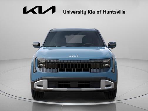 Frost Blue 2027 Kia Seltos S