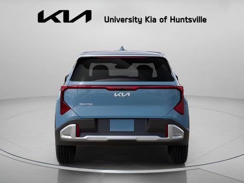 Frost Blue 2027 Kia Seltos S