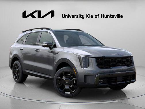 2026 Kia Sorento Hybrid SX Prestige