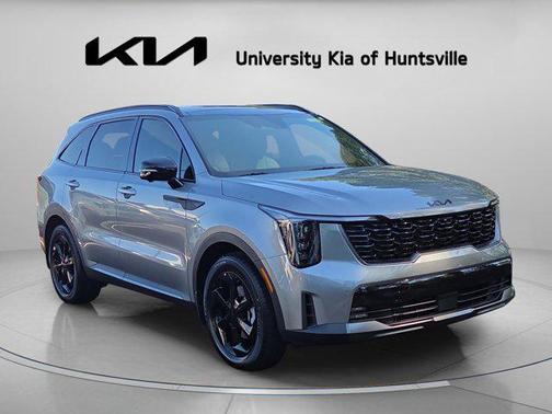 2026 Kia Sorento Hybrid SX Prestige