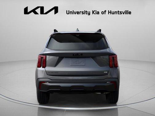 2026 Kia Sorento Hybrid SX Prestige