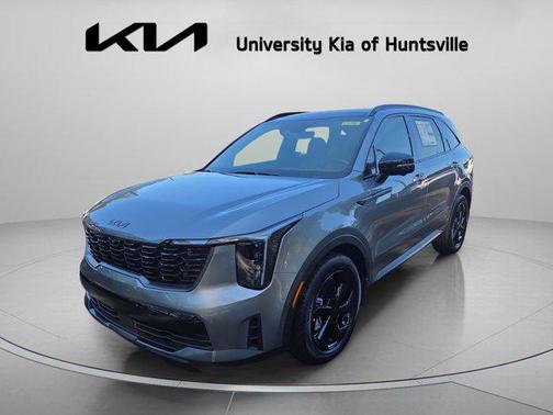 2026 Kia Sorento Hybrid SX Prestige