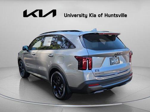 2026 Kia Sorento Hybrid SX Prestige