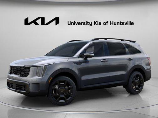 2026 Kia Sorento Hybrid SX Prestige