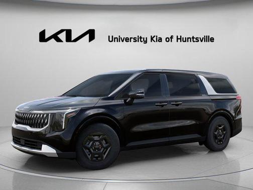 Aurora Black Pearl 2026 Kia Carnival LXS
