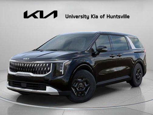 Aurora Black Pearl 2026 Kia Carnival LXS
