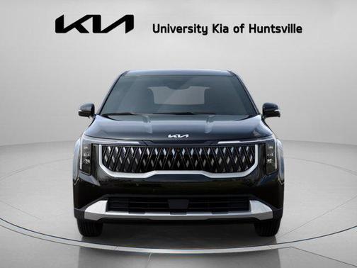 Aurora Black Pearl 2026 Kia Carnival LXS