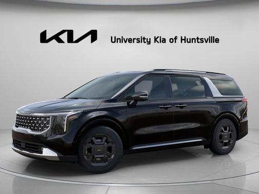 Aurora Black Pearl 2026 Kia Carnival SX