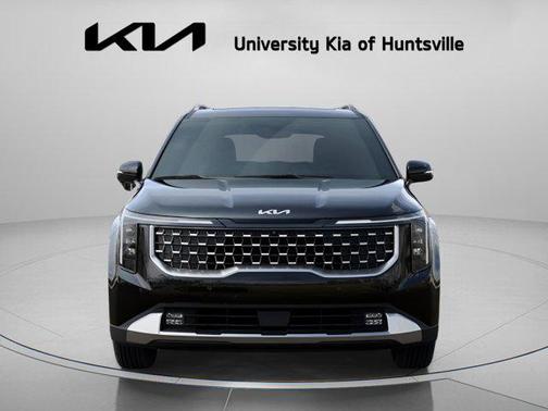 2026 Kia Carnival SX