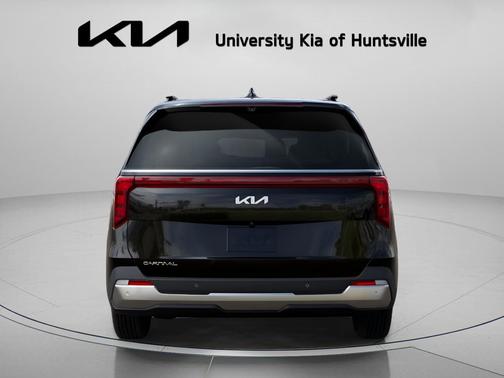 Aurora Black Pearl 2026 Kia Carnival SX