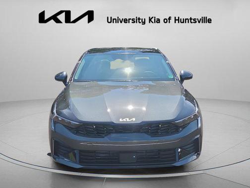 Interstellar Gray 2026 Kia K5 EX