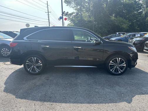 2020 Acura MDX 3.5L w/Technology Package