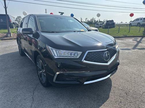 2020 Acura MDX 3.5L w/Technology Package