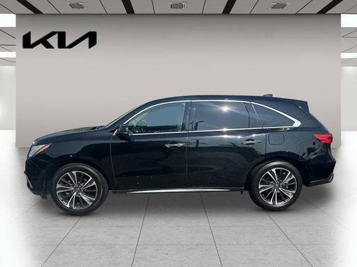 2020 Acura MDX 3.5L w/Technology Package