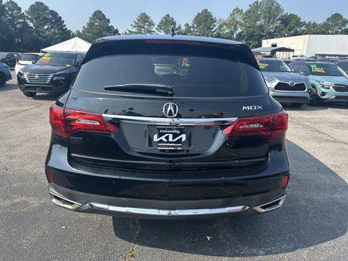 2020 Acura MDX 3.5L w/Technology Package