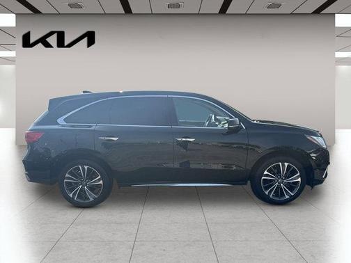 2020 Acura MDX 3.5L w/Technology Package