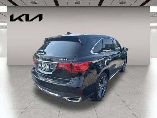 2020 Acura MDX 3.5L w/Technology Package