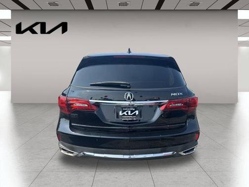2020 Acura MDX 3.5L w/Technology Package