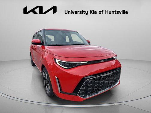 2025 Kia Soul GT-Line