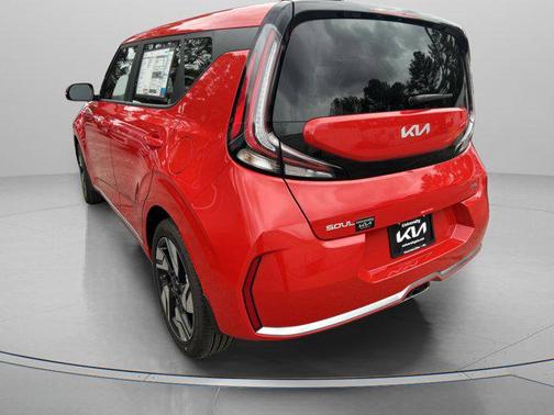 2025 Kia Soul GT-Line