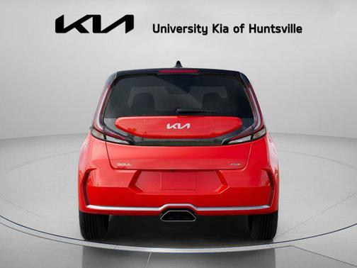 2025 Kia Soul GT-Line