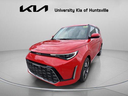2025 Kia Soul GT-Line