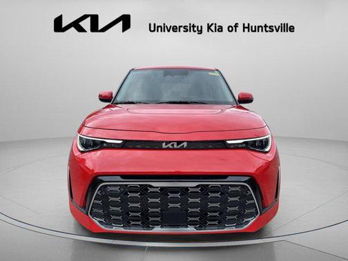 2025 Kia Soul GT-Line