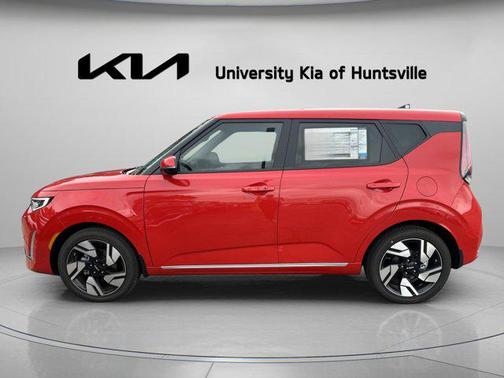 2025 Kia Soul GT-Line