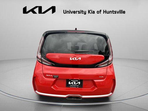 2025 Kia Soul GT-Line