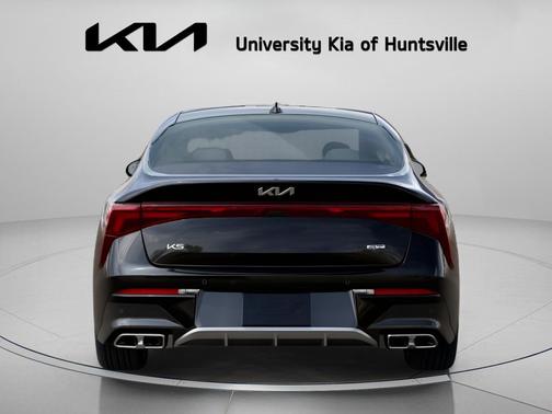 Aurora Black Pearl 2026 Kia K5 GT