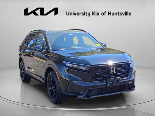 2025 Honda CR-V Hybrid Sport AWD