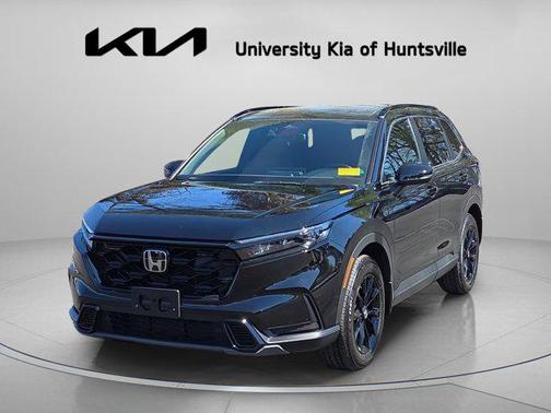 2025 Honda CR-V Hybrid Sport AWD