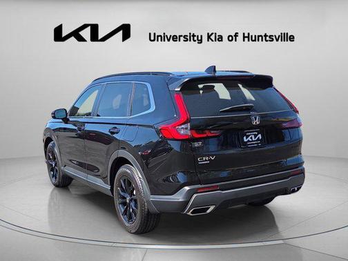 2025 Honda CR-V Hybrid Sport AWD