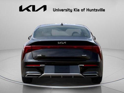 Aurora Black Pearl 2026 Kia K5 GT-Line