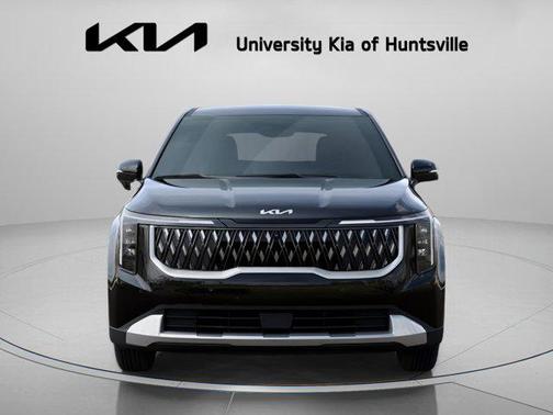 Aurora Black Pearl 2026 Kia Carnival LXS