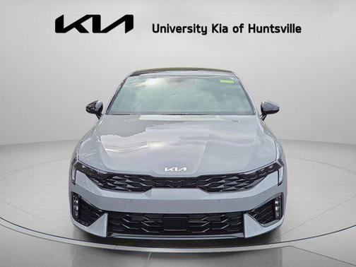 Wolf Gray 2026 Kia K5 GT-Line FWD