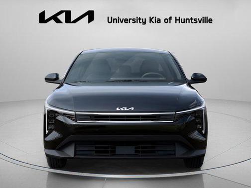 Aurora Black Pearl 2026 Kia K4 LXS