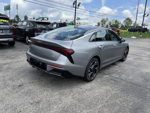 2025 Kia K5 GT-Line