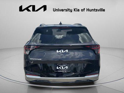 2026 Kia Sportage SX