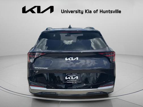 Panthera Metal Gray 2026 Kia Sportage SX