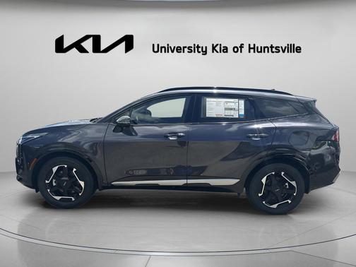 Panthera Metal Gray 2026 Kia Sportage SX