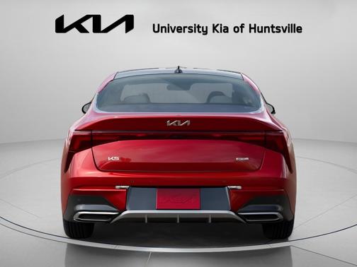 Runway Red 2026 Kia K5 GT-Line