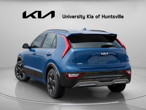 Mineral Blue 2026 Kia Niro EV Wave