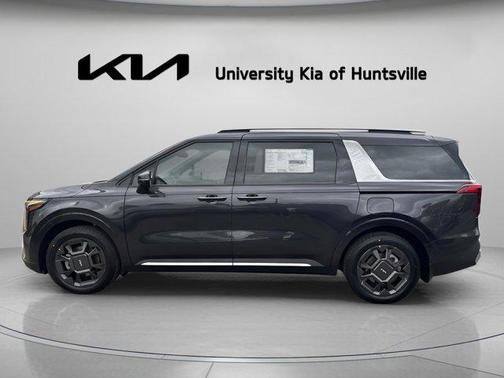 2025 Kia Carnival Hybrid SX