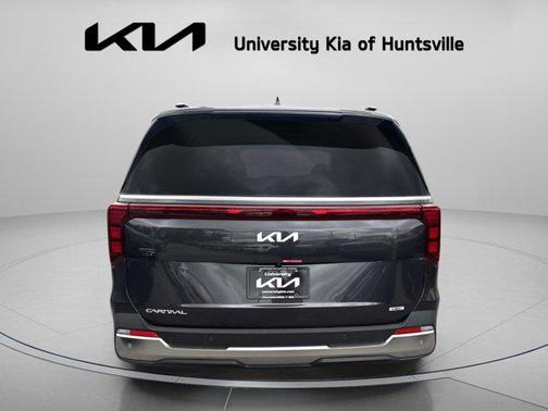 2025 Kia Carnival Hybrid SX