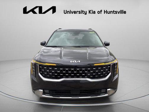 2025 Kia Carnival Hybrid SX