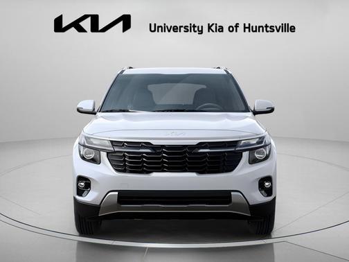 Snow White Pearl 2026 Kia Seltos S