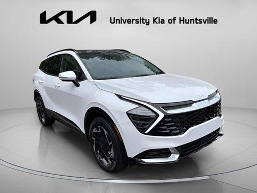 2025 Kia Sportage SX-Prestige