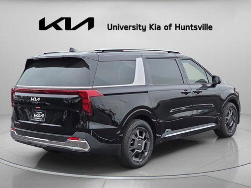 Aurora Black Pearl 2026 Kia Carnival SX