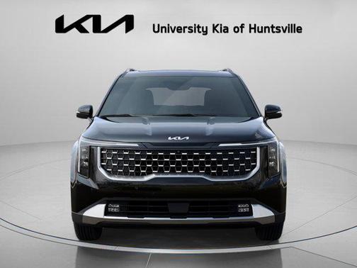 2026 Kia Carnival SX